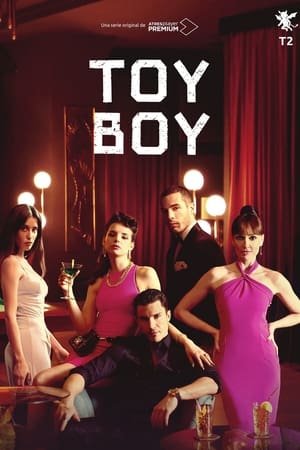 Toy Boy: 2 Stagione