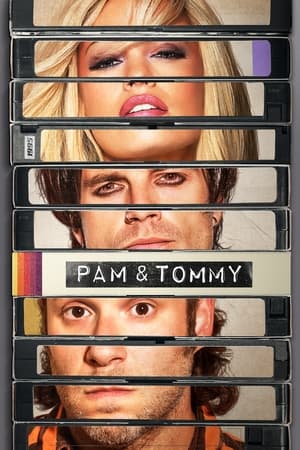 Pam & Tommy: 1 Stagione