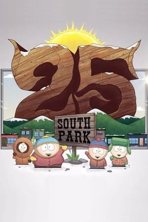 South Park: 25 Stagione