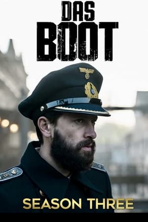 Das Boot: 3 Stagione