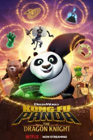 Kung Fu Panda: Il Cavaliere Dragone: 3 Stagione