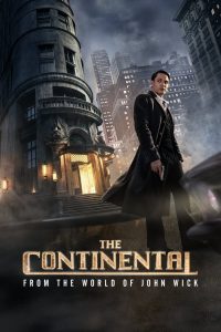 The Continental: Dal mondo di John Wick: 1 Stagione