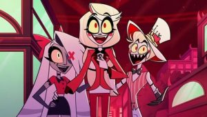 Hazbin Hotel 1×8