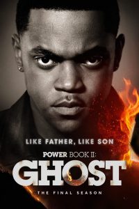 Power Book II: Ghost: 4 Stagione