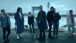 The Umbrella Academy 4×2