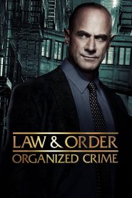 Law & Order: Organized Crime: 4 Stagione