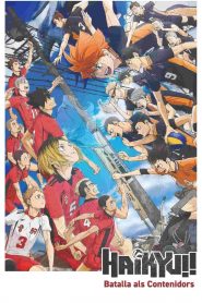 HAIKYU!! Battaglia all’ultimo Rifiuto